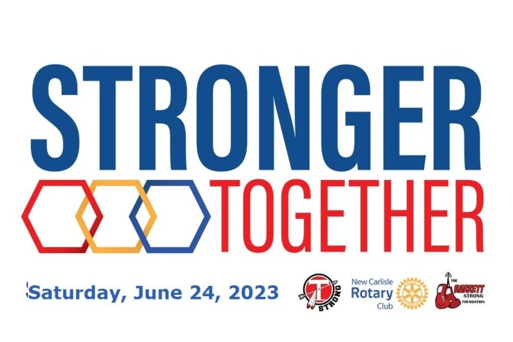 Stronger Together 2023 will be June 24 at Evans Family Ranch in New Carlisle